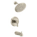 Moen Jase M-CORE 2 series tub/shower - Brushed Nickel