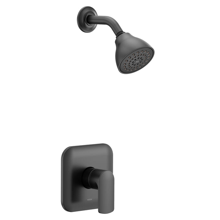 Moen Rizon M-CORE 2-Series Shower Only - Matte Black