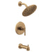 M-CORE 2 series tub/shower