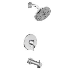 Moen Align M-Core 4-Series Tub/Shower