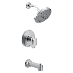 Moen Greenfield M-Core 4-Series Tub/Shower