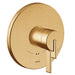 Moen UT4361 Cia Brushed nickel M-CORE 4-Series tub/shower valve only