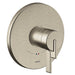 Moen UT4361 Cia Brushed nickel M-CORE 4-Series tub/shower valve only