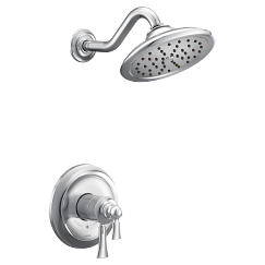 Moen Wynford M-Core 4-Series Shower Only