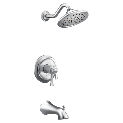 Moen Wynford M-Core 4-Series Tub/Shower