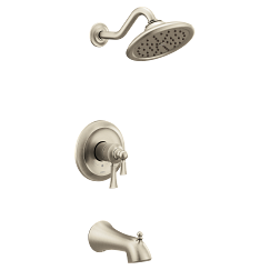 Moen Wynford M-Core 4-Series Tub/Shower