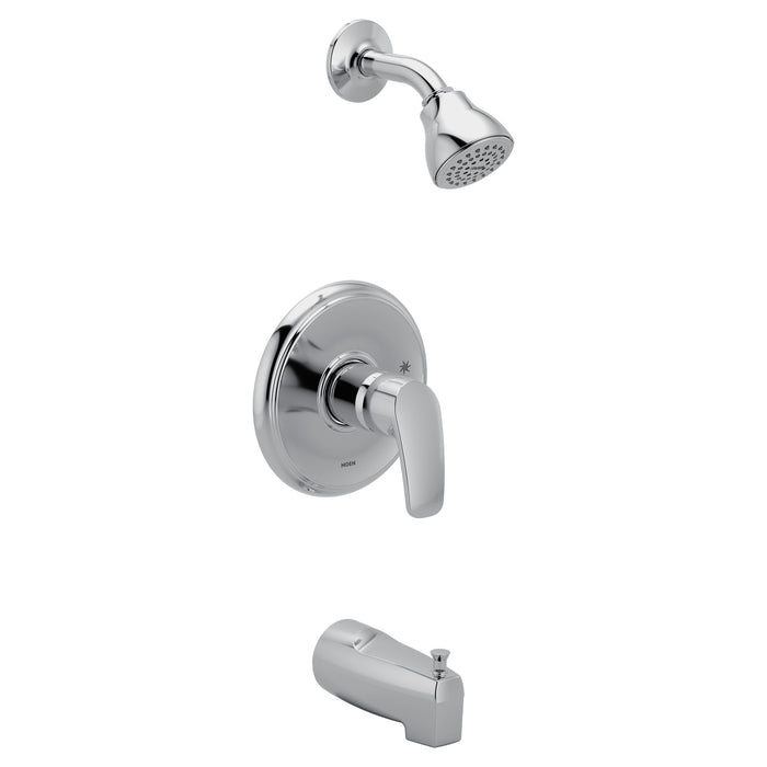 Moen Chateau M-CORE 2 series tub/shower - Chrome