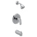 Moen Chateau M-CORE 2 series tub/shower - Chrome