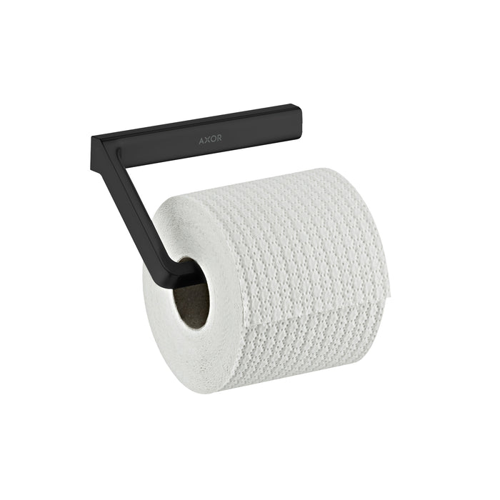 AXOR Universal SoftSquare Toilet Paper Holder without Cover