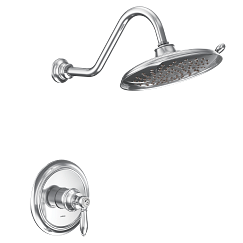 Moen M-Core 2-Series Shower Only