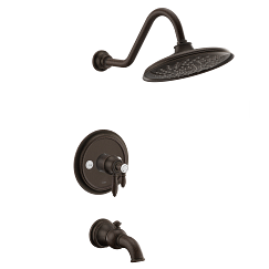 Moen M-Core 4-Series Tub/Shower