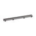 hansgrohe RainDrain Match Boardwalk Trim Broadwalk 27 5/8" with Height Adjustable Frame