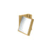 AXOR Universal Rectangular Shaving Mirror