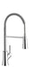 hansgrohe Joleena Semi-Pro Kitchen Faucet, 2-Spray, 1.75 GPM
