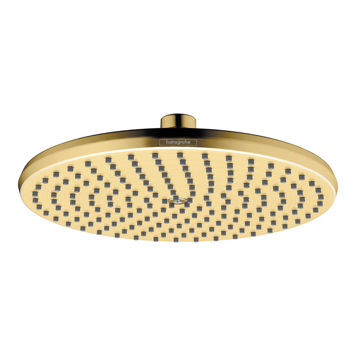 hansgrohe Locarno Showerhead 240 1-Jet, 1.75 GPM