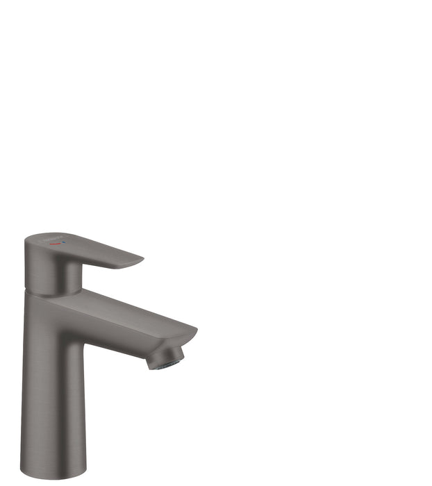 hansgrohe Talis E Single-Hole Faucet 110 with Pop-Up Drain, 1.2 GPM