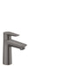 hansgrohe Talis E Single-Hole Faucet 110 with Pop-Up Drain, 1.2 GPM