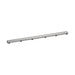 hansgrohe RainDrain Match Trim Zero/ Tile 47 1/4" with Height Adjustable Frame