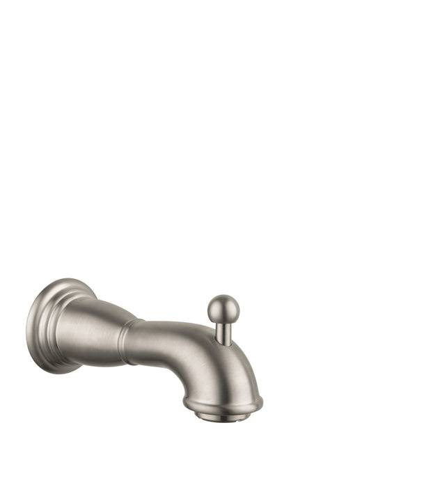 hansgrohe Logis Classic Tub Spout with Diverter