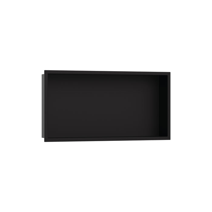 hansgrohe XtraStoris Original Wall Niche with Integrated Frame 12"x 24"x 4"