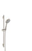 hansgrohe Raindance S Wallbar Set 120 3-Jet 24", 2.5 GPM