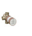 Rough, Trio 2-Way Diverter with Shut-Off, ¾"