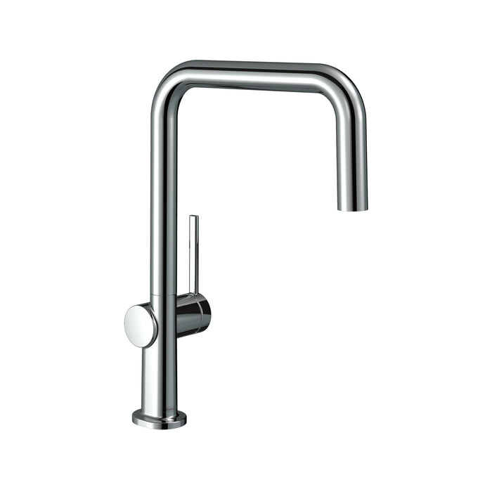 hansgrohe Talis N Kitchen Faucet, U-Style 1-Spray, 1.5 GPM