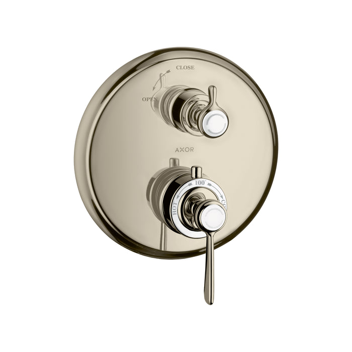 AXOR Montreux Thermostatic Trim with Volume Control