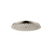 hansgrohe Raindance Classic Showerhead 240 1-Jet PowderRain, 1.75 GPM