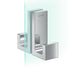 AXOR Universal Rectangular Shower Door Handle