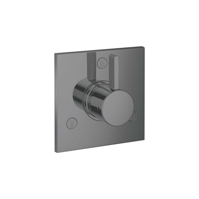 hansgrohe Ecostat Diverter Trim Square Trio/Quattro
