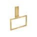 AXOR Universal Rectangular Towel Ring