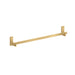 AXOR Universal Rectangular Towel Bar, 32"