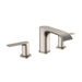 hansgrohe Vivenis Widespread Faucet 95 with Pop-UP Drain, 1.2 GPM