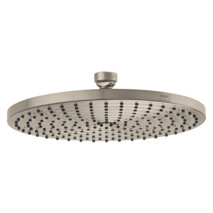 hansgrohe Raindance S Showerhead 240 1-Jet, 1.75 GPM