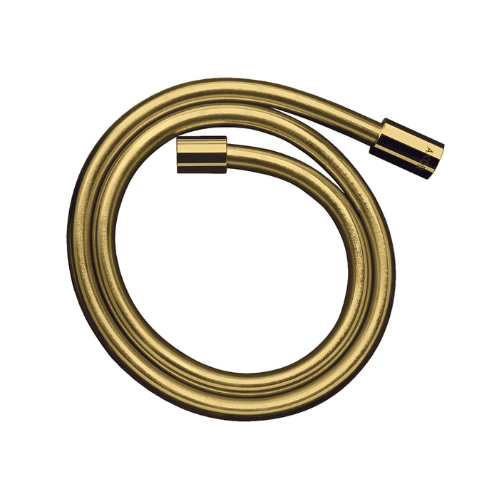 AXOR ShowerSolutions Techniflex Hose with Cylindrical Nut, 49"