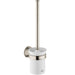 AXOR Montreux Toilet Brush with Holder, Wall-Mounted