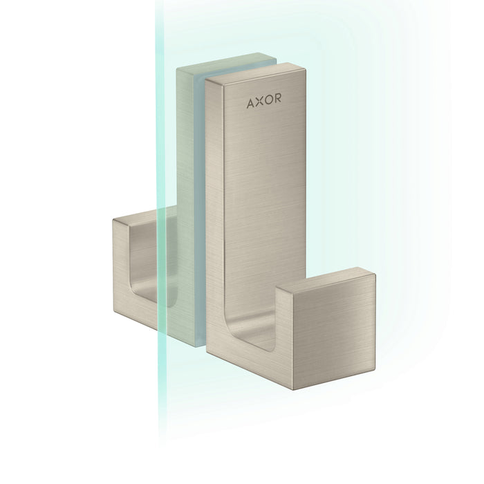 AXOR Universal Rectangular Shower Door Handle