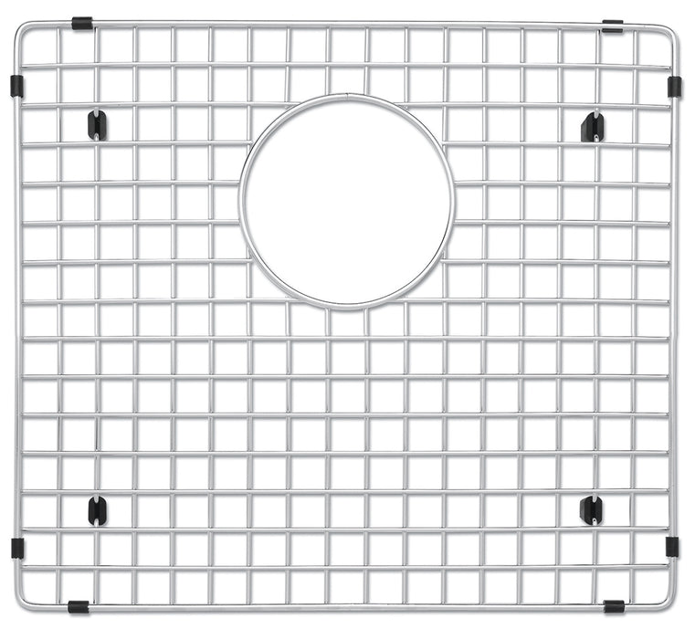 BLANCO Stainless Steel Bottom Grid for Precision 17" Sinks - Stainless Steel
