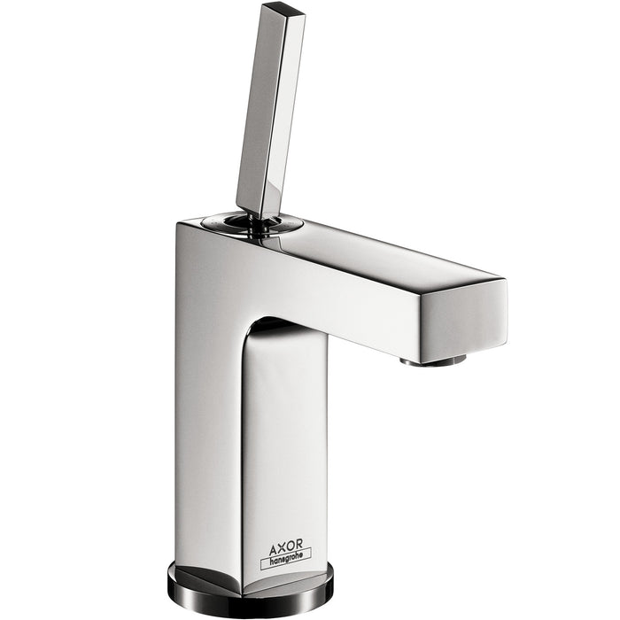 AXOR Citterio Single-Hole Faucet 110 with Pop-Up Drain, 1.2 GPM