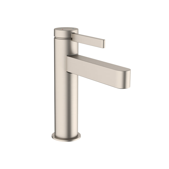 hansgrohe Finoris Single-Hole Faucet 110 with Pop-Up Drain, 1.2 GPM