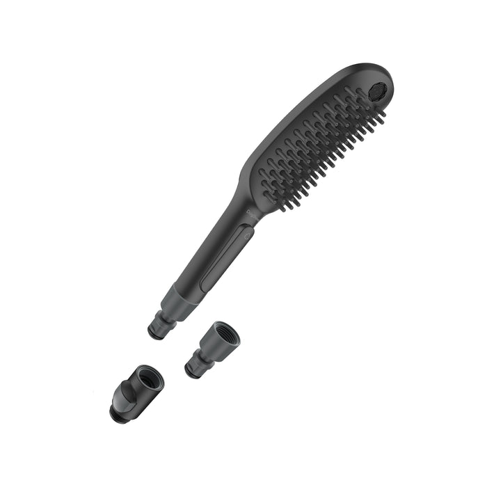 hansgrohe Dog Shower Dog Shower + Quick Connect, 3-Spray, 1.75 GPM,