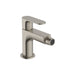 hansgrohe Rebris S Single-Hole Bidet Faucet, 1.5 GPM
