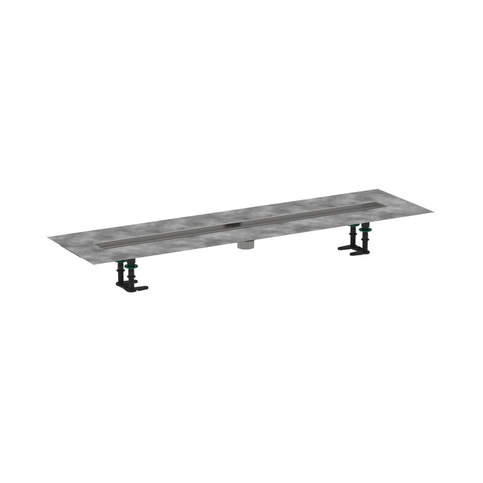 hansgrohe RainDrain 2" outlet 39 3/8" (1000mm)