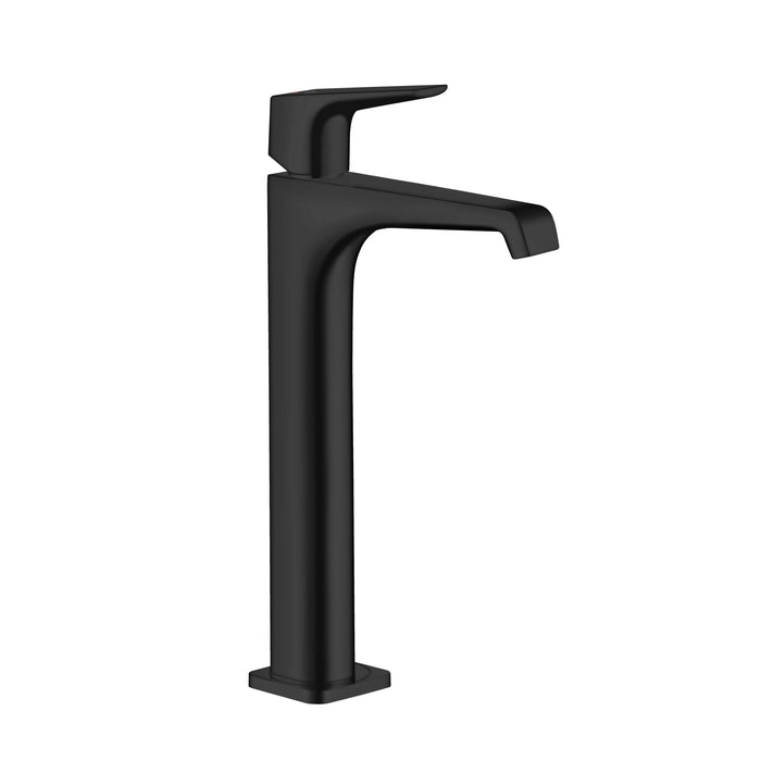 AXOR Citterio E Single-Hole Faucet 250 with Lever Handle, 1.2 GPM