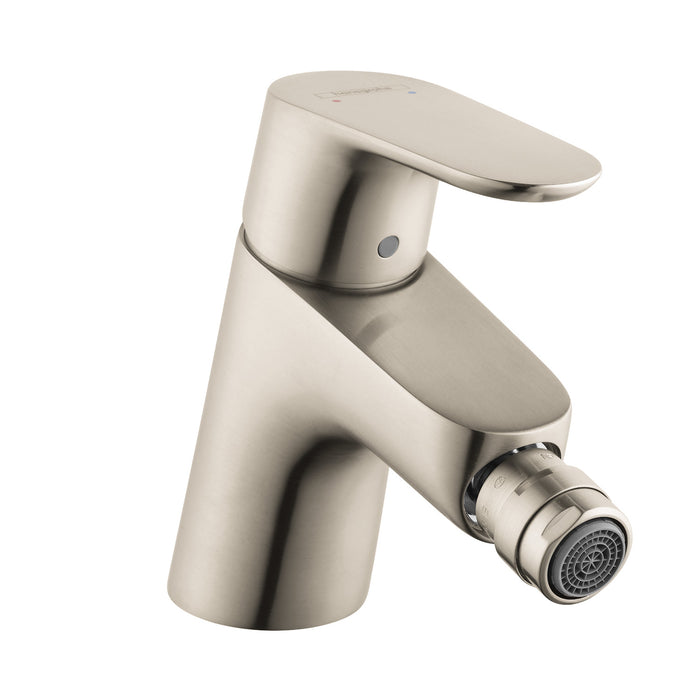 hansgrohe Focus Single-Hole Bidet Faucet, 1.5 GPM