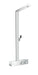 hansgrohe Raindance E Showerpipe without Shower Components