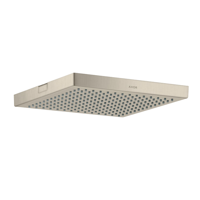 AXOR ShowerSolutions Showerhead 240 1-Jet, 2.5 GPM