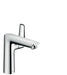 hansgrohe Talis E Single-Hole Faucet 150 with Pop-Up Drain, 1.2 GPM