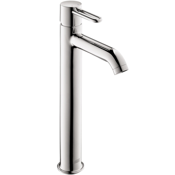 AXOR Uno Single-Hole Faucet 250 with Pop-Up Drain, 1.2 GPM